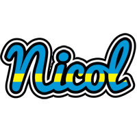 Nicol sweden logo