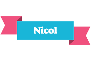 Nicol today logo
