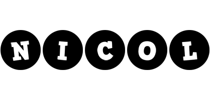 Nicol tools logo