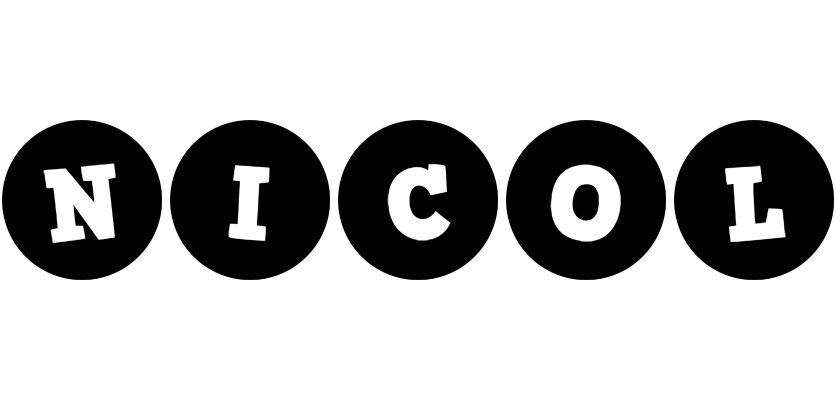Nicol tools logo