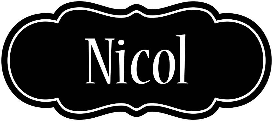 Nicol welcome logo