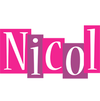 Nicol whine logo