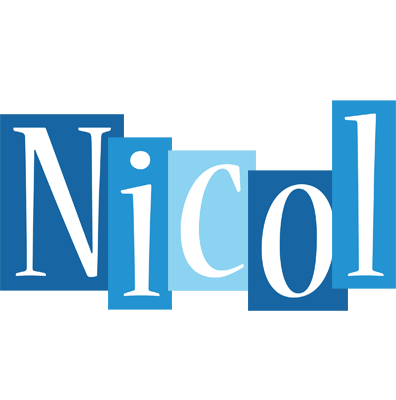 Nicol winter logo