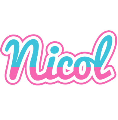 Nicol woman logo