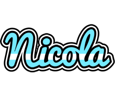 Nicola argentine logo