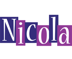 Nicola autumn logo
