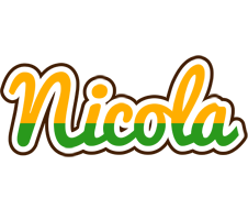 Nicola banana logo