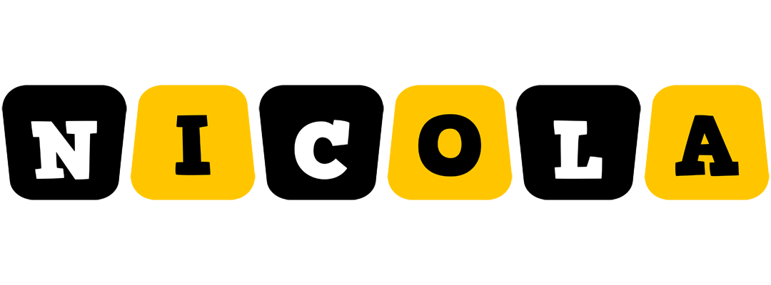 Nicola boots logo