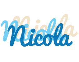 Nicola breeze logo