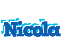 Nicola business logo