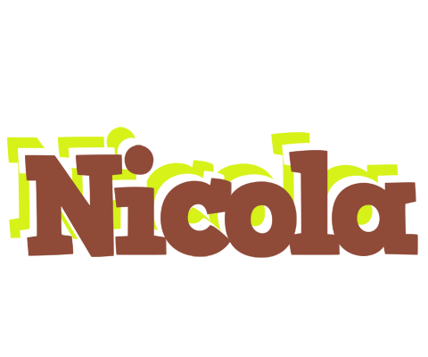 Nicola caffeebar logo