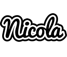 Nicola chess logo