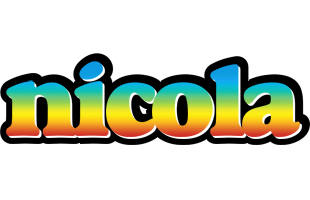 Nicola color logo