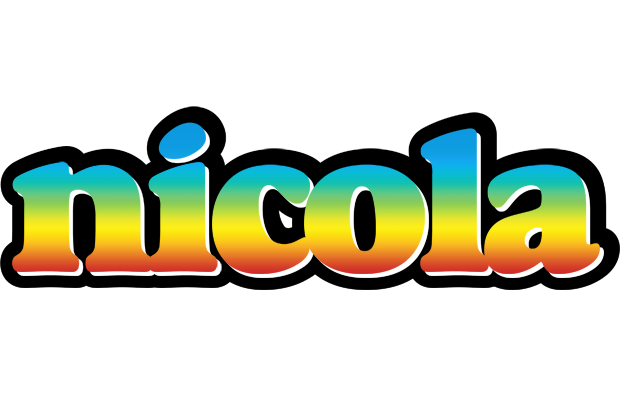 Nicola color logo