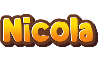 Nicola cookies logo