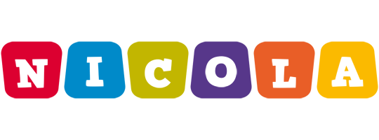 Nicola daycare logo
