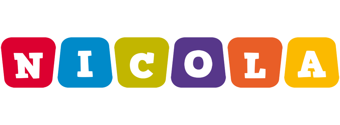 Nicola daycare logo