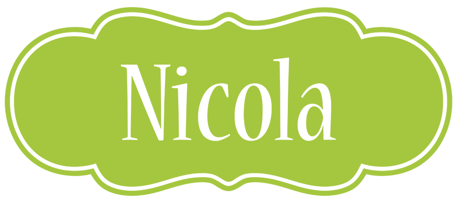 Nicola family logo