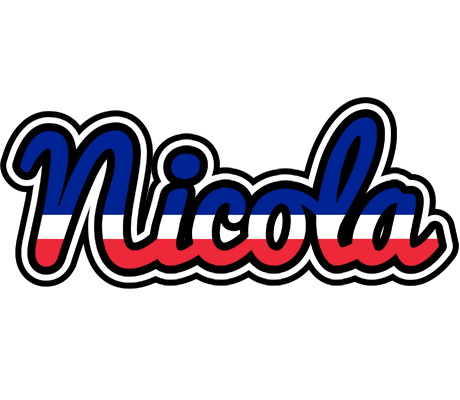 Nicola france logo