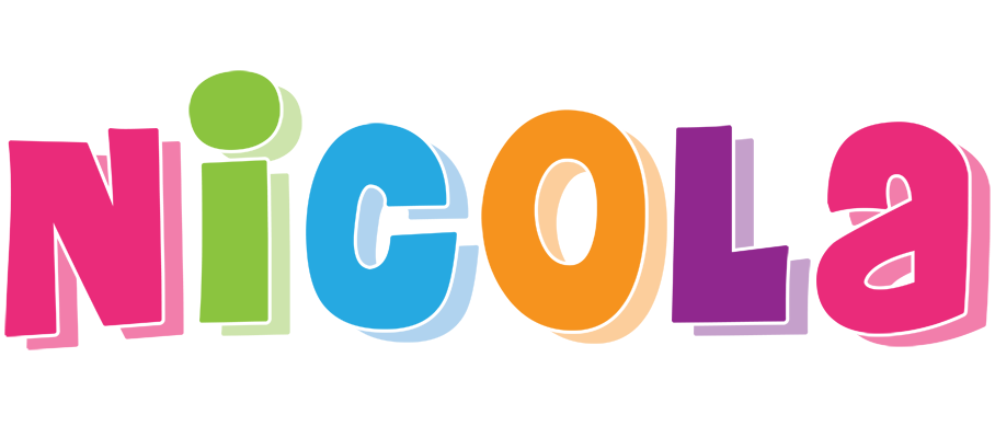 Nicola friday logo