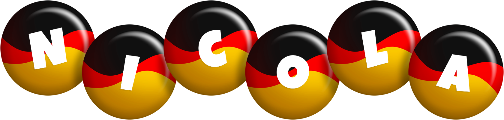 Nicola german logo