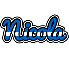 Nicola greece logo