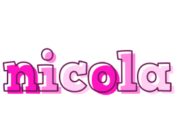 Nicola hello logo