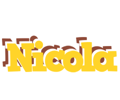 Nicola hotcup logo