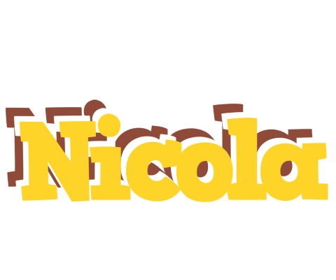 Nicola hotcup logo