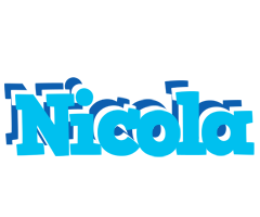 Nicola jacuzzi logo