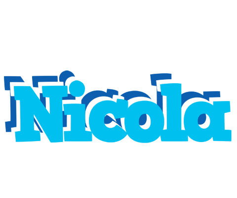 Nicola jacuzzi logo