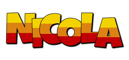 Nicola jungle logo