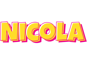 Nicola kaboom logo