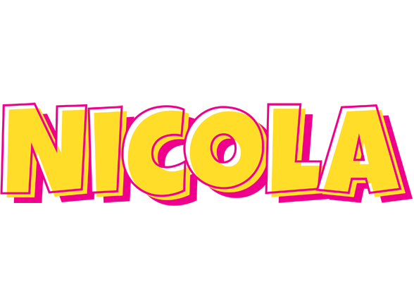 Nicola kaboom logo