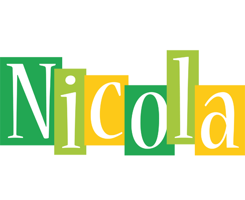 Nicola lemonade logo