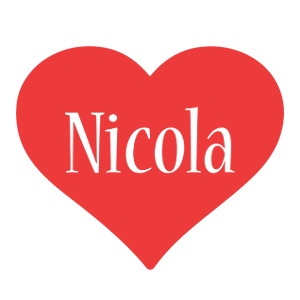 Nicola love logo