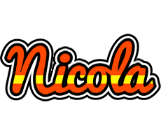 Nicola madrid logo