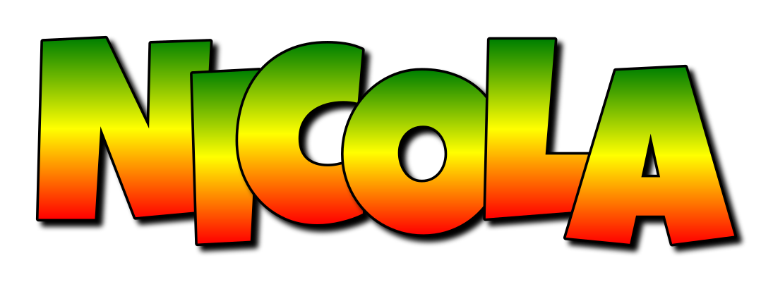 Nicola mango logo