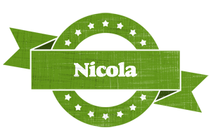 Nicola natural logo