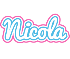 Nicola outdoors logo