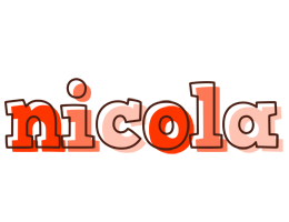 Nicola paint logo