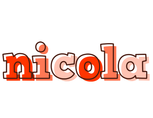 Nicola paint logo