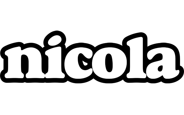 Nicola panda logo