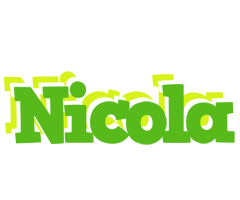 Nicola picnic logo