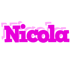 Nicola rumba logo