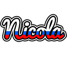 Nicola russia logo