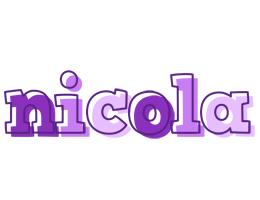 Nicola sensual logo