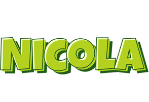 Nicola summer logo