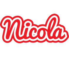 Nicola sunshine logo