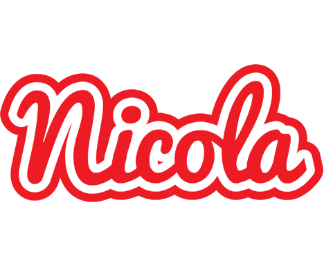 Nicola sunshine logo